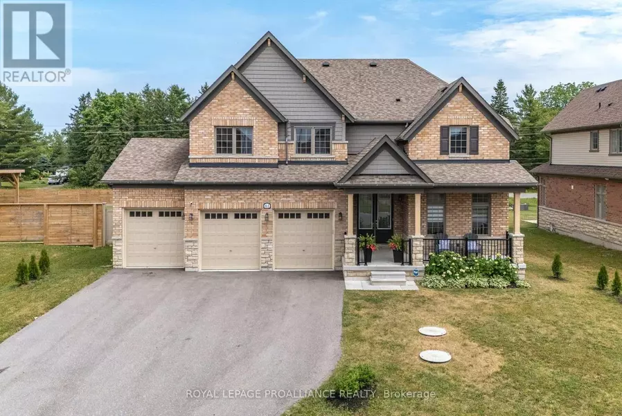 61 SUMMER BREEZE DRIVE, Prince Edward County (ameliasburg Ward), ON K0K1L0