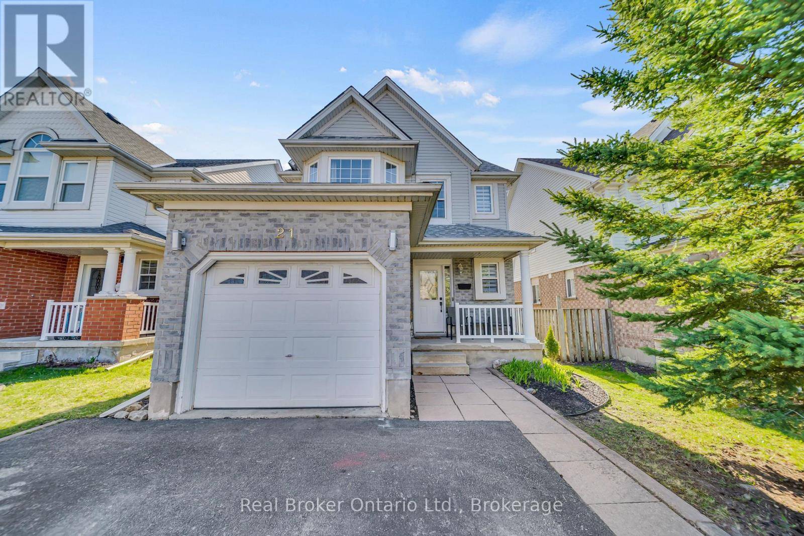 Guelph (grange Road), ON N1E7H3,21 MACKAY STREET