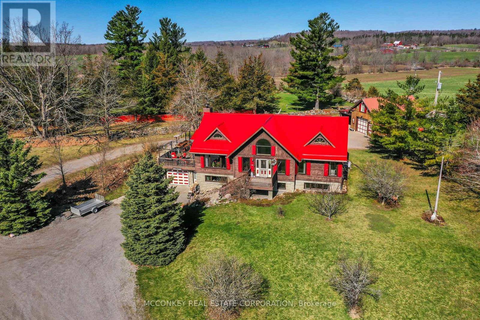 Trent Hills, ON K0L1L0,538 BANNON ROAD