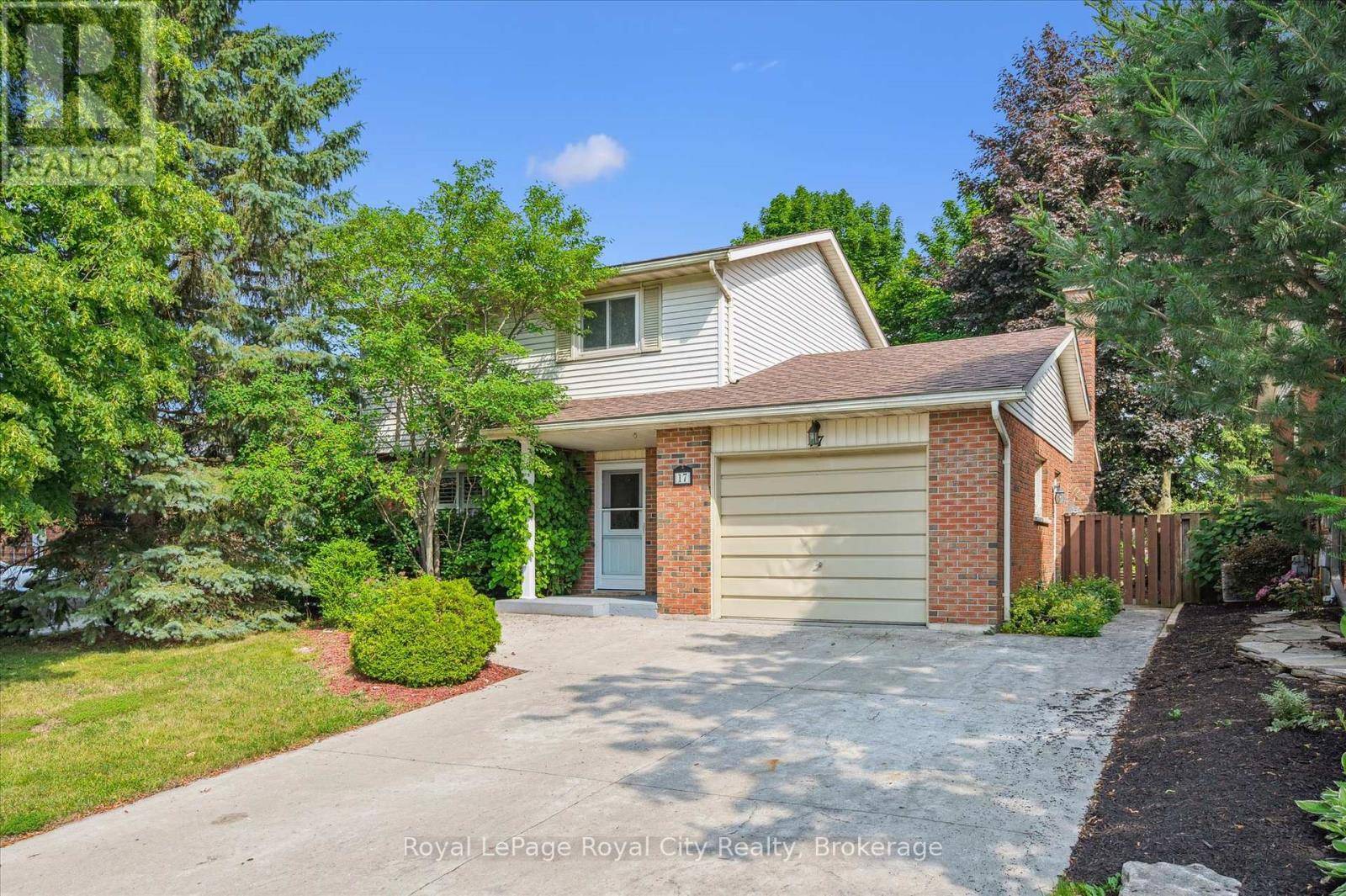 Guelph (willow West/sugarbush/west Acres), ON N1H6X4,17 SPRINGDALE BOULEVARD