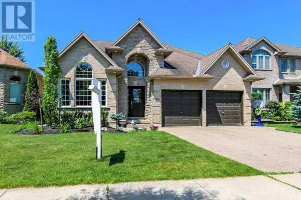 1447 KAINS WOODS TERRACE, London South (south A), ON N6K4Z6