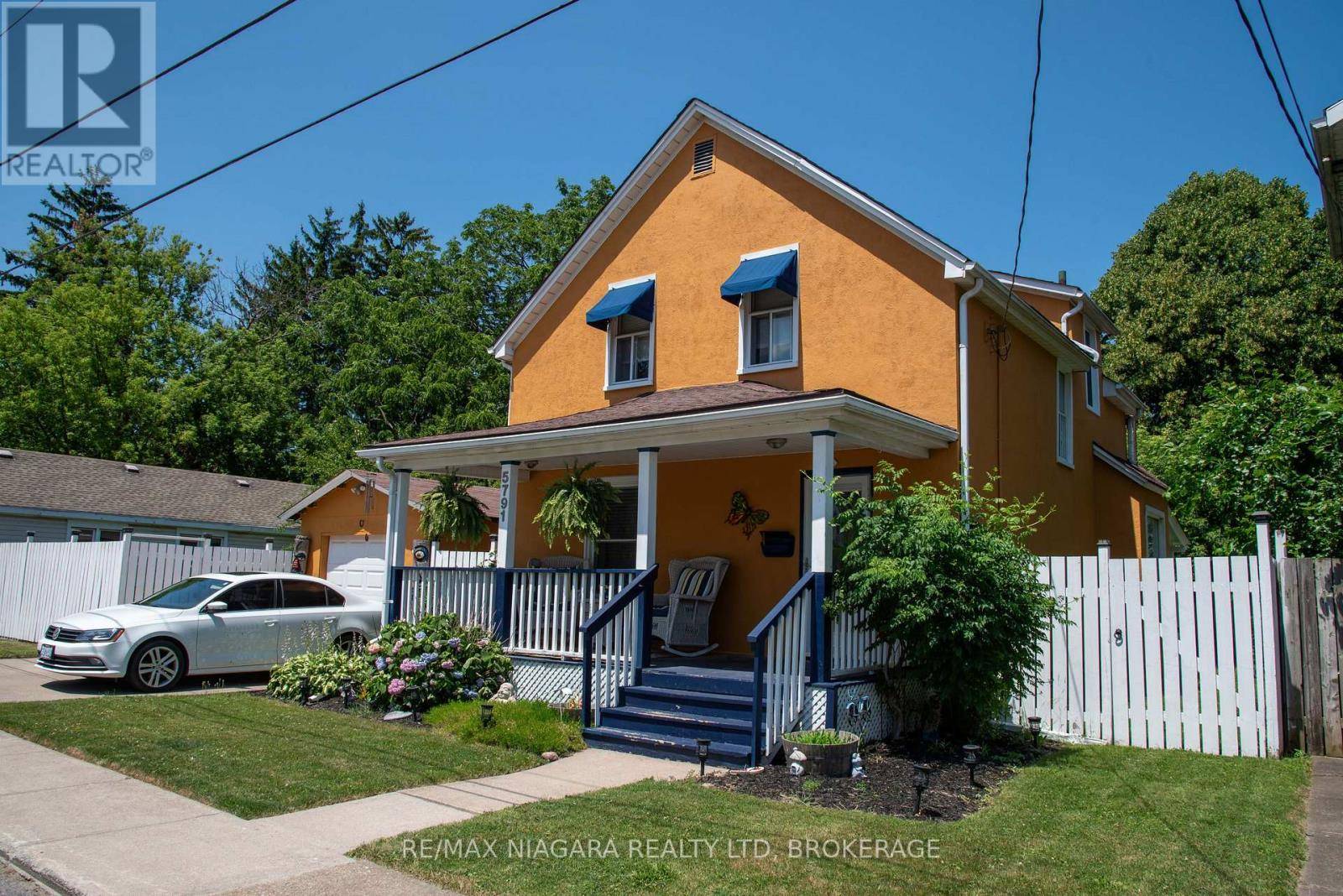5791 EMERY STREET, Niagara Falls (hospital), ON L2G1L8