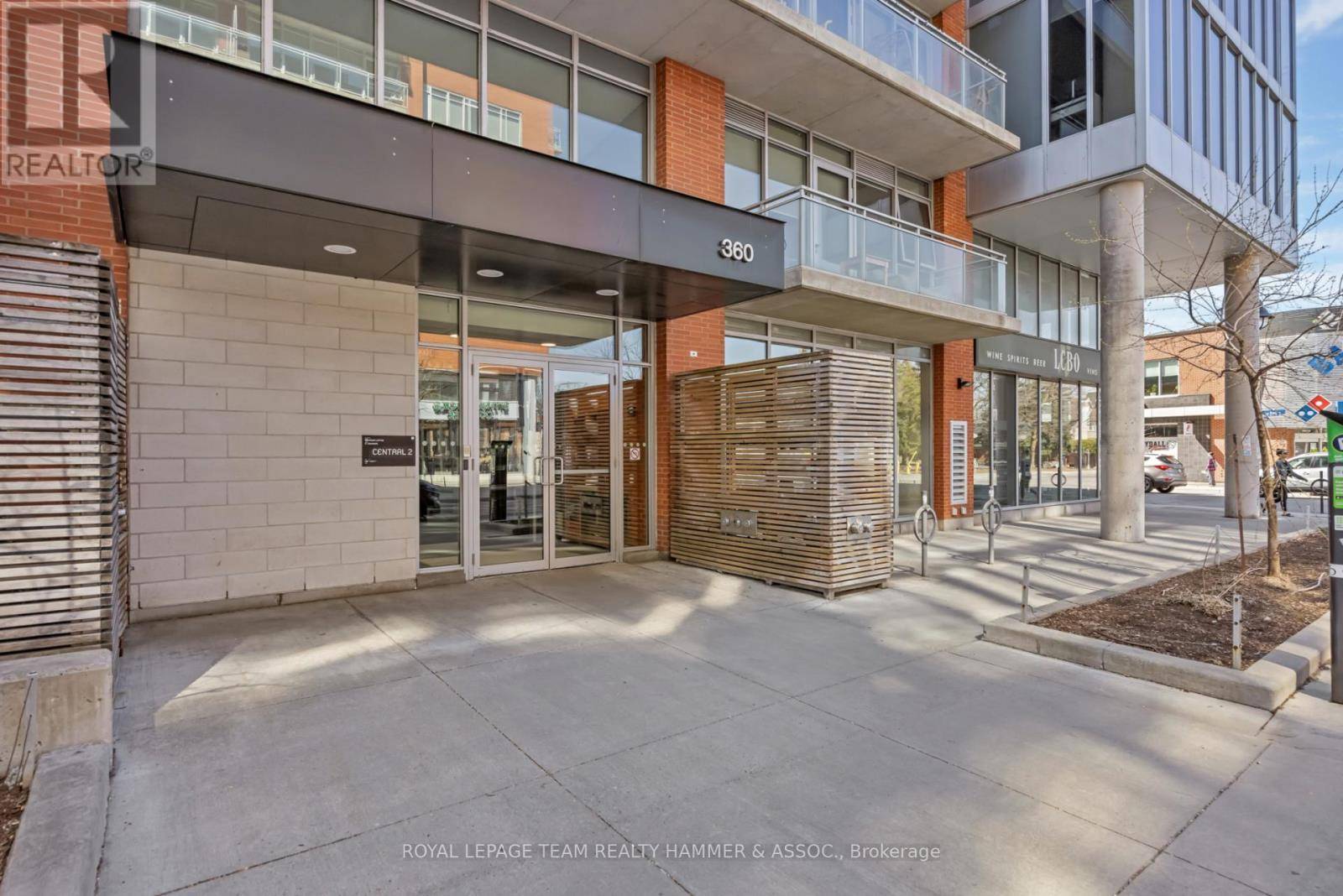 Ottawa, ON K2P1A9,360 McLeod ST #706