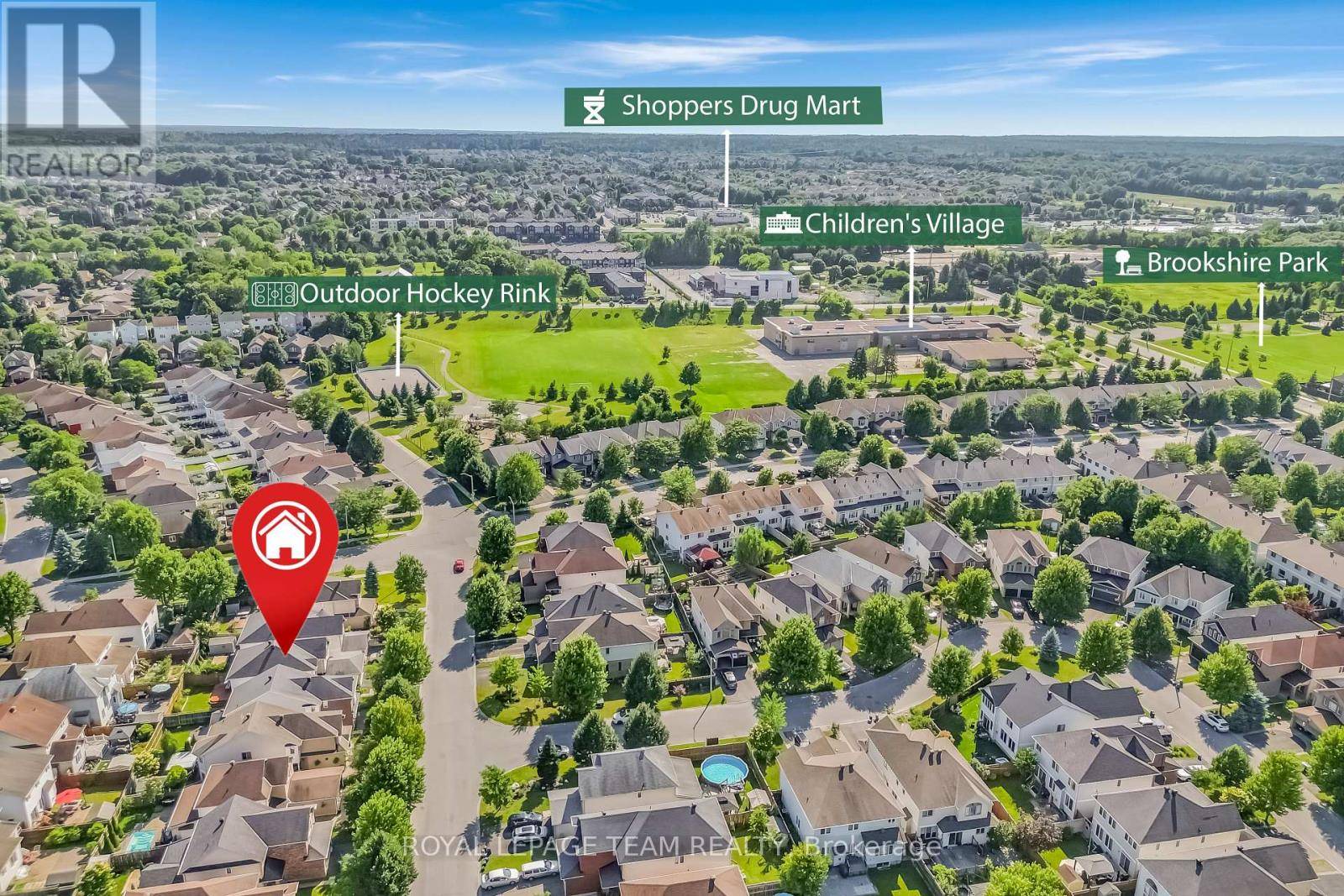 Ottawa, ON K2K0C7,204 APPLECROSS CRESCENT