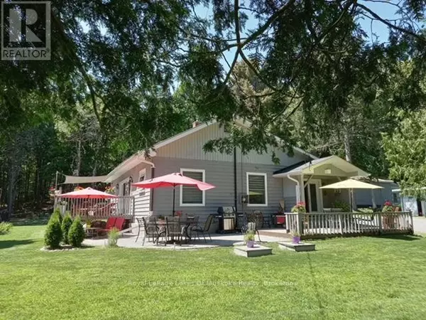 1814 PORT CUNNINGTON ROAD, Lake Of Bays (franklin), ON P0A1H0