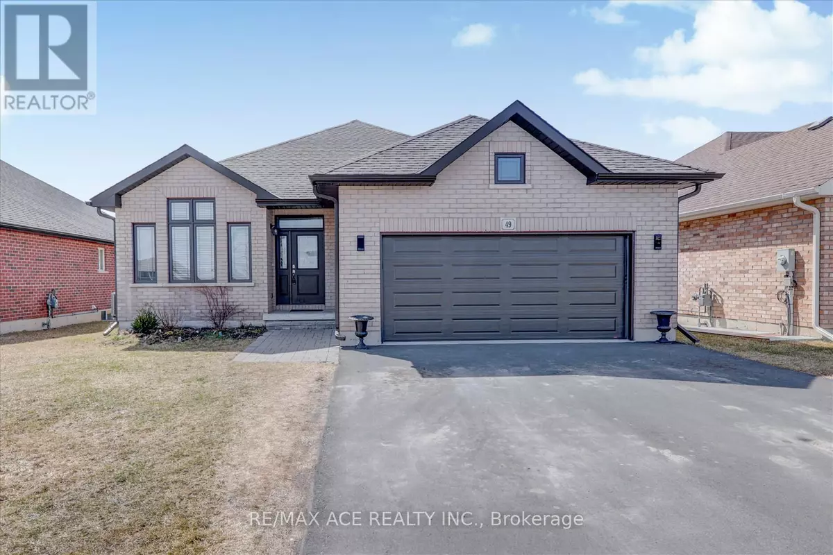 Belleville (thurlow Ward), ON K8N0K9,49 COVINGTON CRESCENT