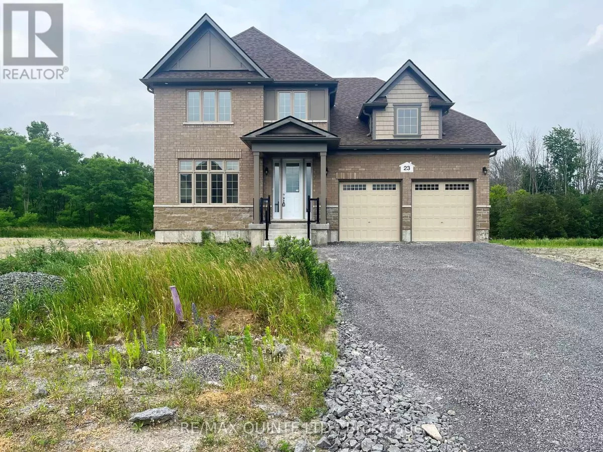 Quinte West (murray Ward), ON K0K1L0,23 EAST VISTA TERRACE