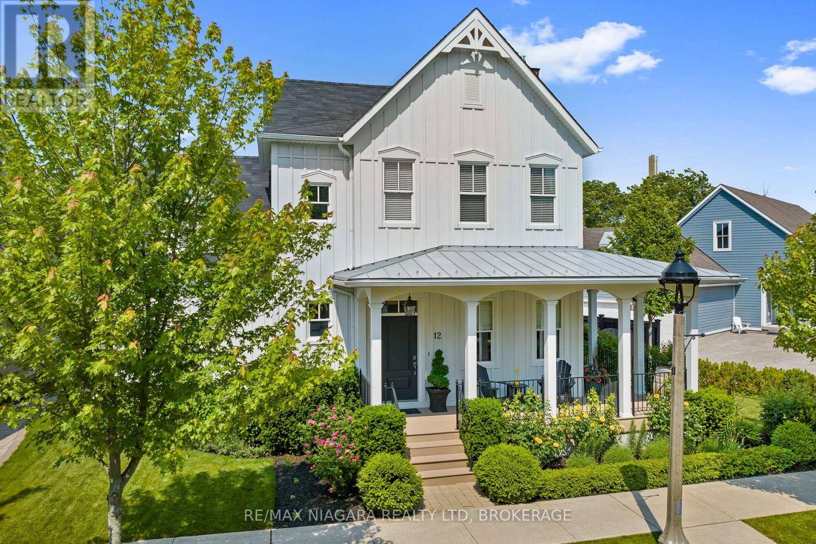 Niagara-on-the-lake (town), ON L0S1J0,12 MURRAY STREET