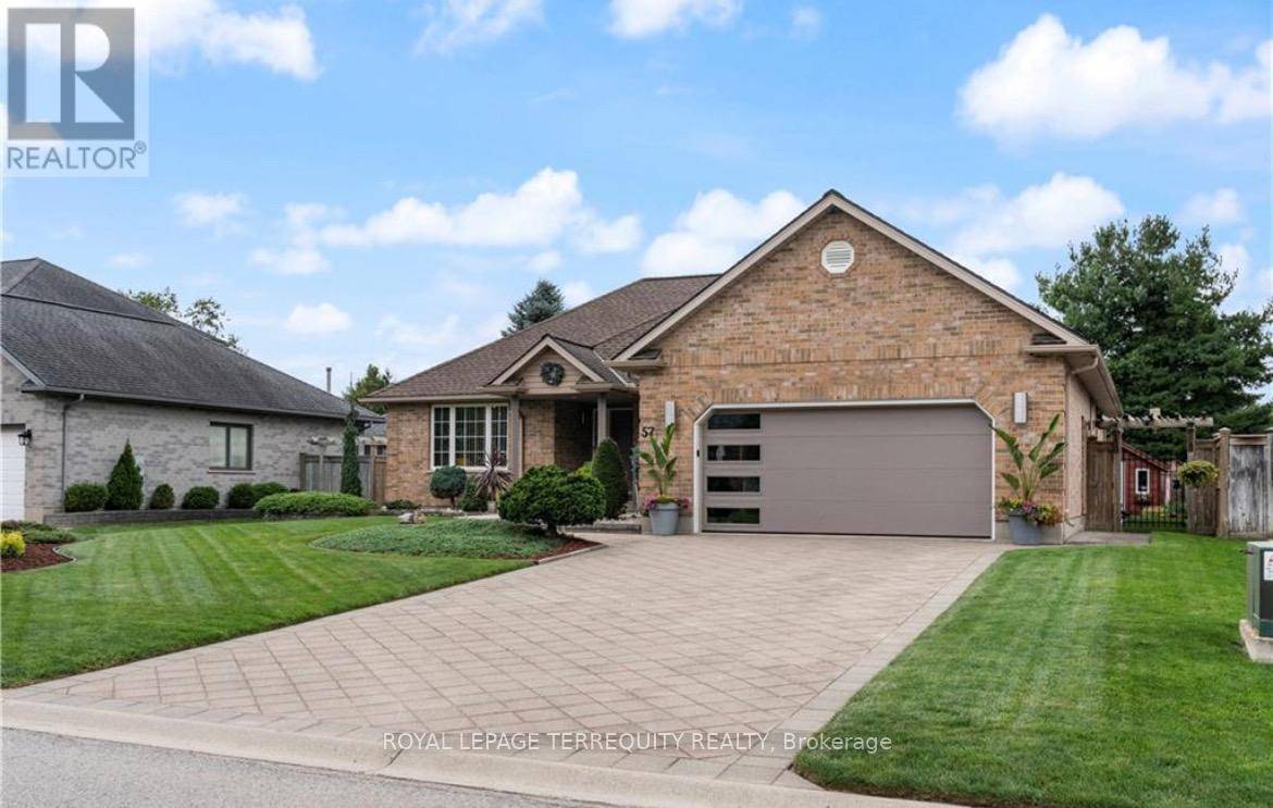 57 PARKVIEW DRIVE, Thames Centre (dorchester), ON N0L1G2