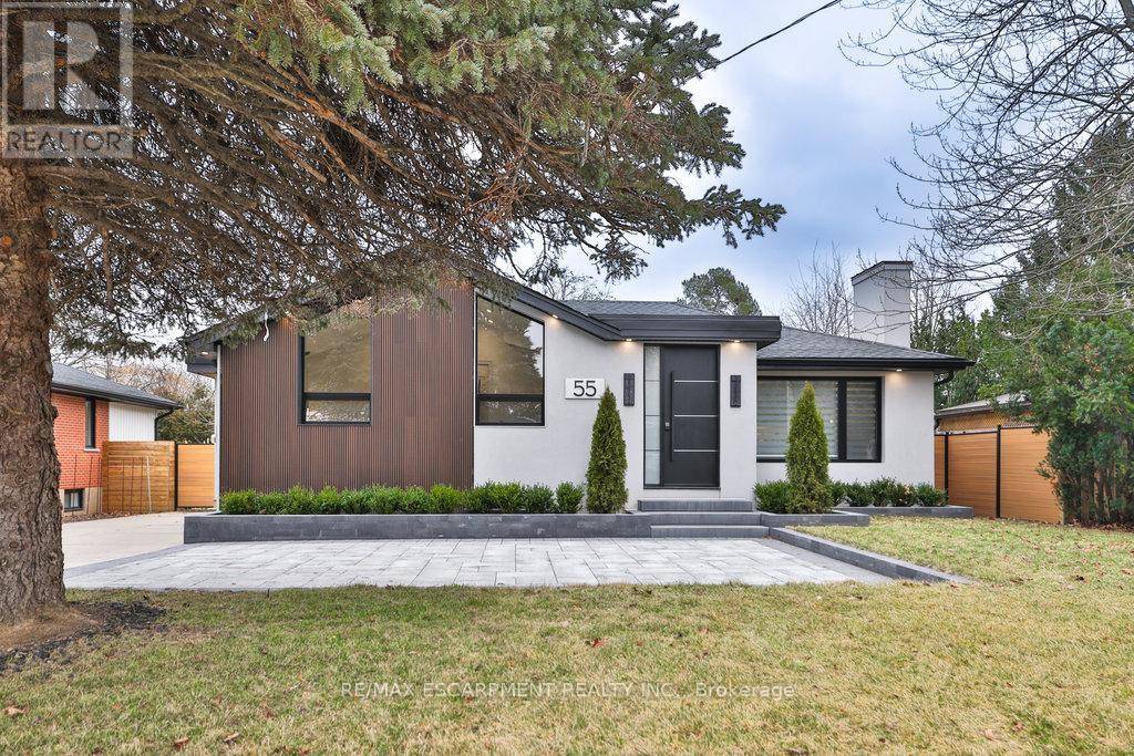 Hamilton (westcliffe), ON L9C4N5,55 West 22nd ST #Upper