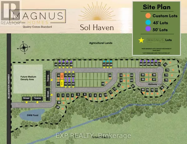 South Huron (stephen), ON N0M1T0,76 DEARING DRIVE