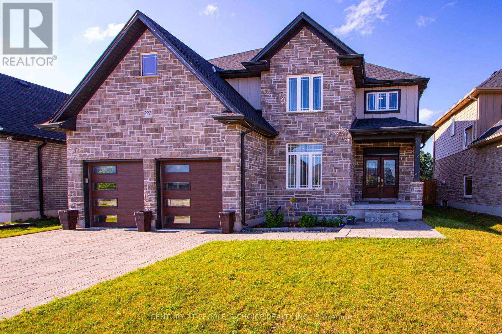 222 BOARDWALK WAY, Thames Centre, ON N0L1G2
