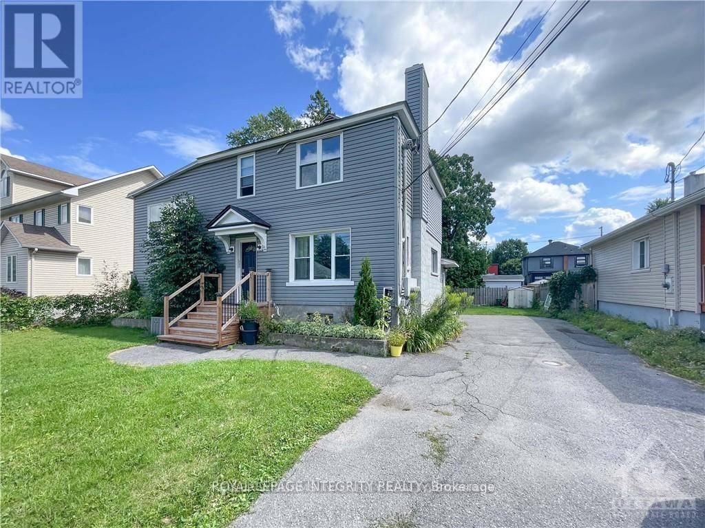 Ottawa, ON K1K1S8,110 Glynn AVE #3