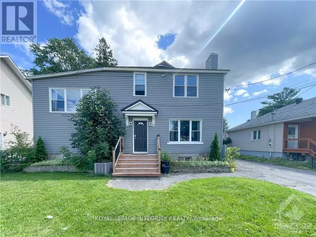 Ottawa, ON K1K1S8,110 Glynn AVE #3