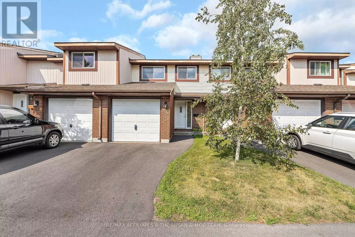 Ottawa, ON K2L2Z4,46 STOKES CRESCENT