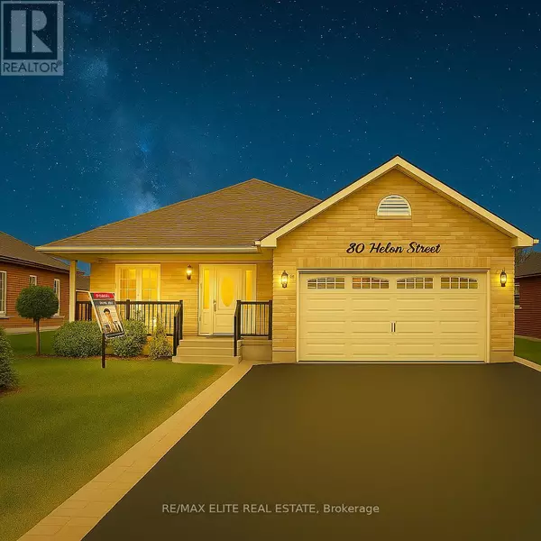 80 HELEN STREET, Asphodel-norwood (norwood), ON K0L2V0