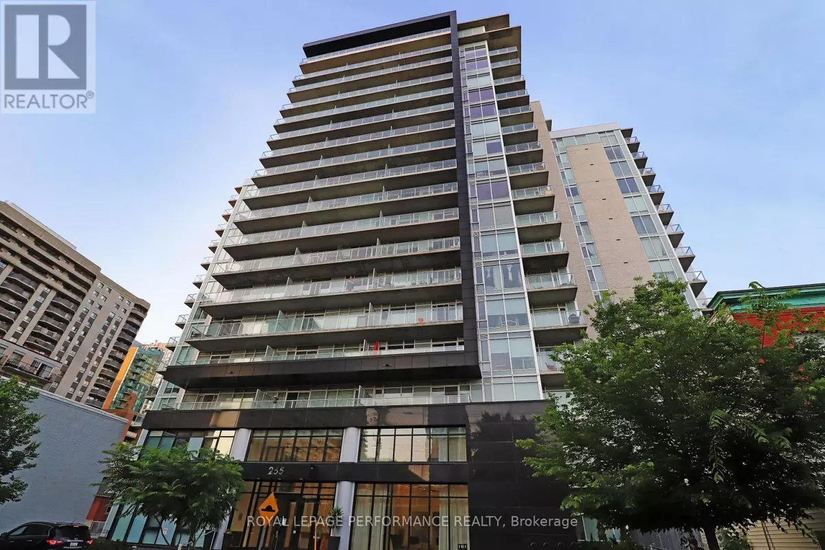 Ottawa, ON K1R0C5,255 Bay ST #1603