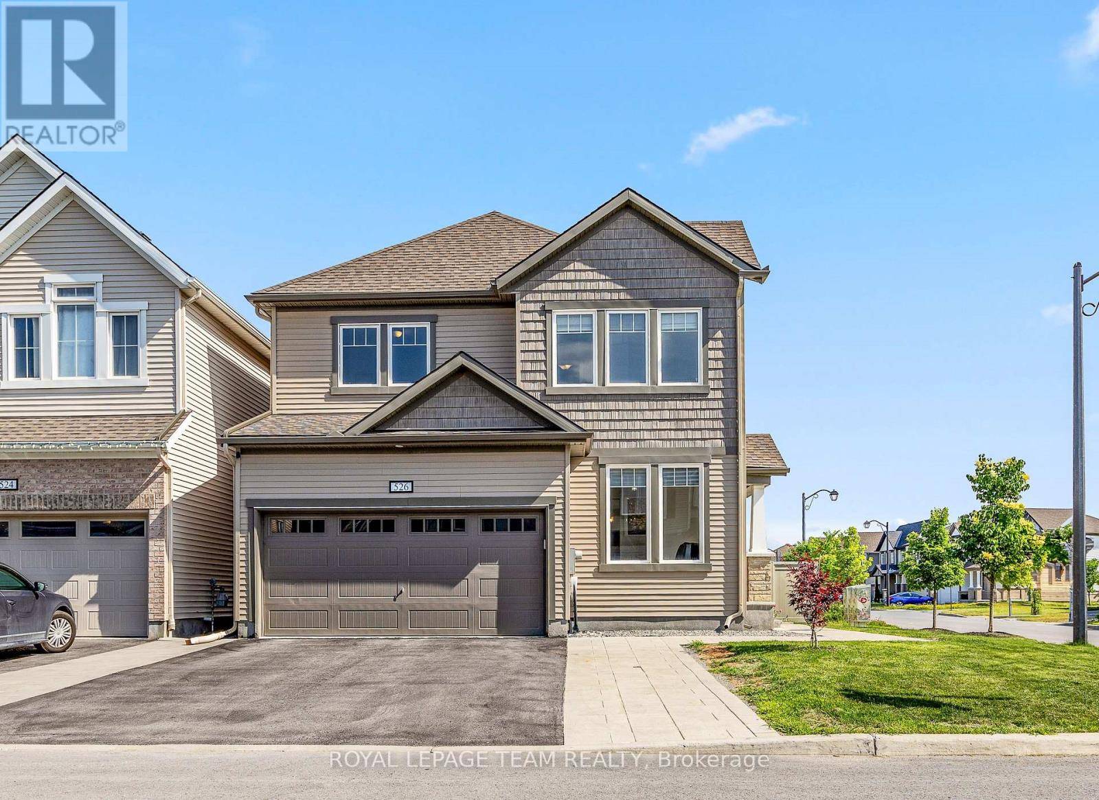 Ottawa, ON K2J6N6,526 ALCOR TERRACE