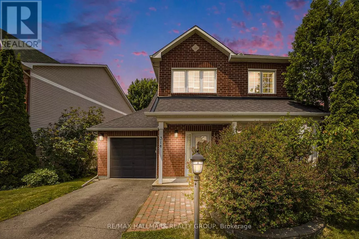 Ottawa, ON K2G6G9,314 STONEWAY DRIVE