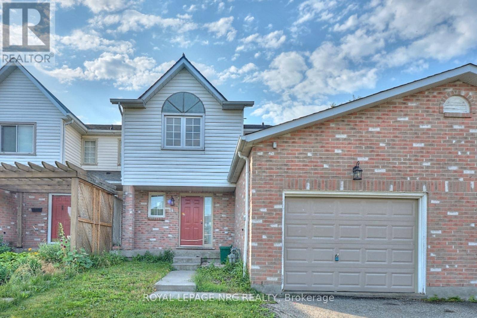 14 BUSS COURT, Thorold (confederation Heights), ON L2V5B1
