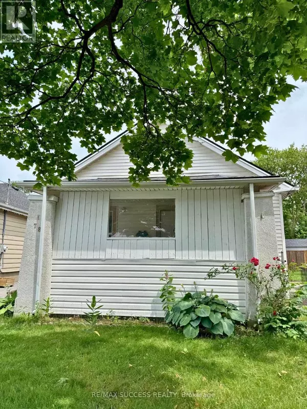 78 CURRIE STREET, St. Catharines (facer), ON L2M5N1