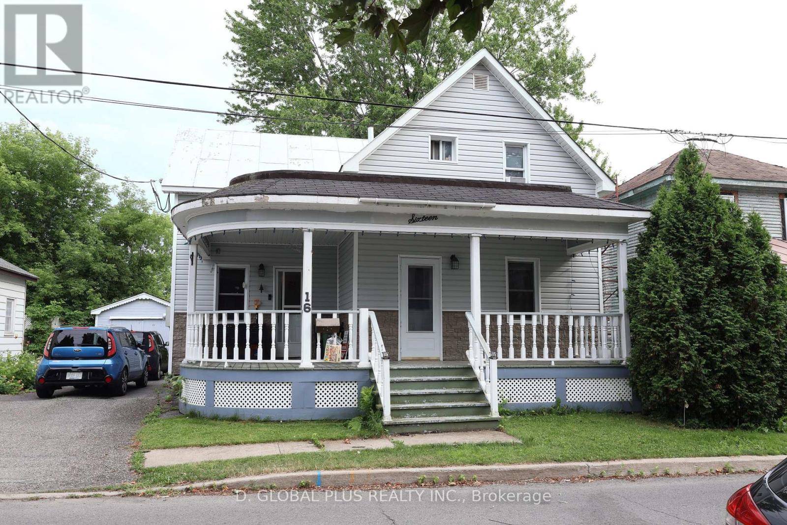 16 SMITH AVENUE, Cornwall, ON K6J1E9