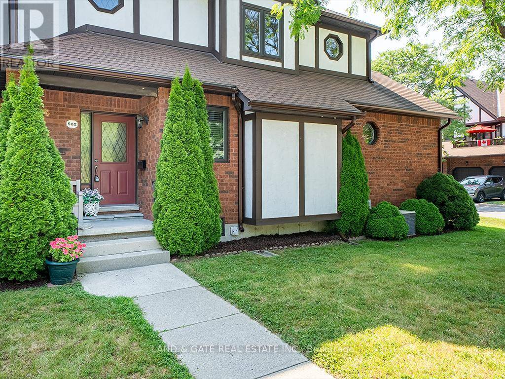 Cobourg, ON K9A5M1,245 Elgin ST #502