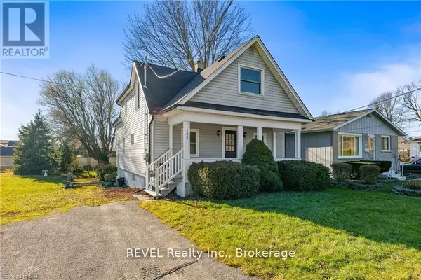 188 NIAGARA FALLS ROAD, Thorold (allanburg/thorold South), ON L2V1H8