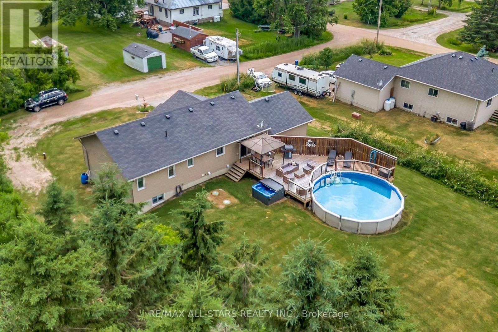 Kawartha Lakes (woodville), ON K0M2T0,2 KING STREET