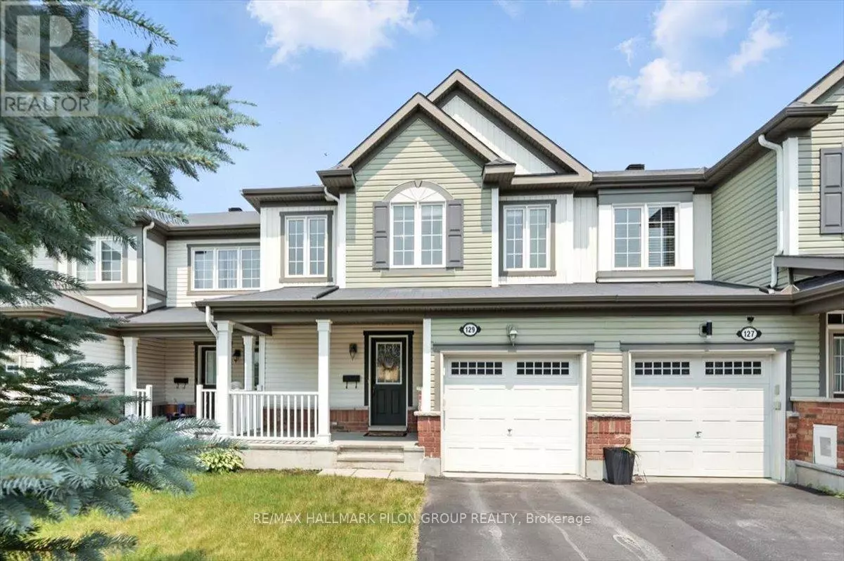 Ottawa, ON K4A0V3,129 SUNSHINE CRESCENT