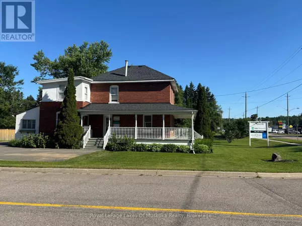 Bracebridge (monck (bracebridge)), ON P1L1C4,164 WELLINGTON STREET N
