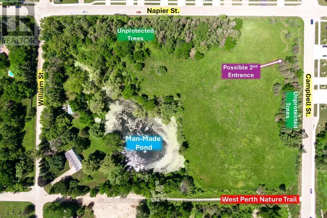 West Perth (mitchell), ON N0K1N0,35 WILLIAM STREET