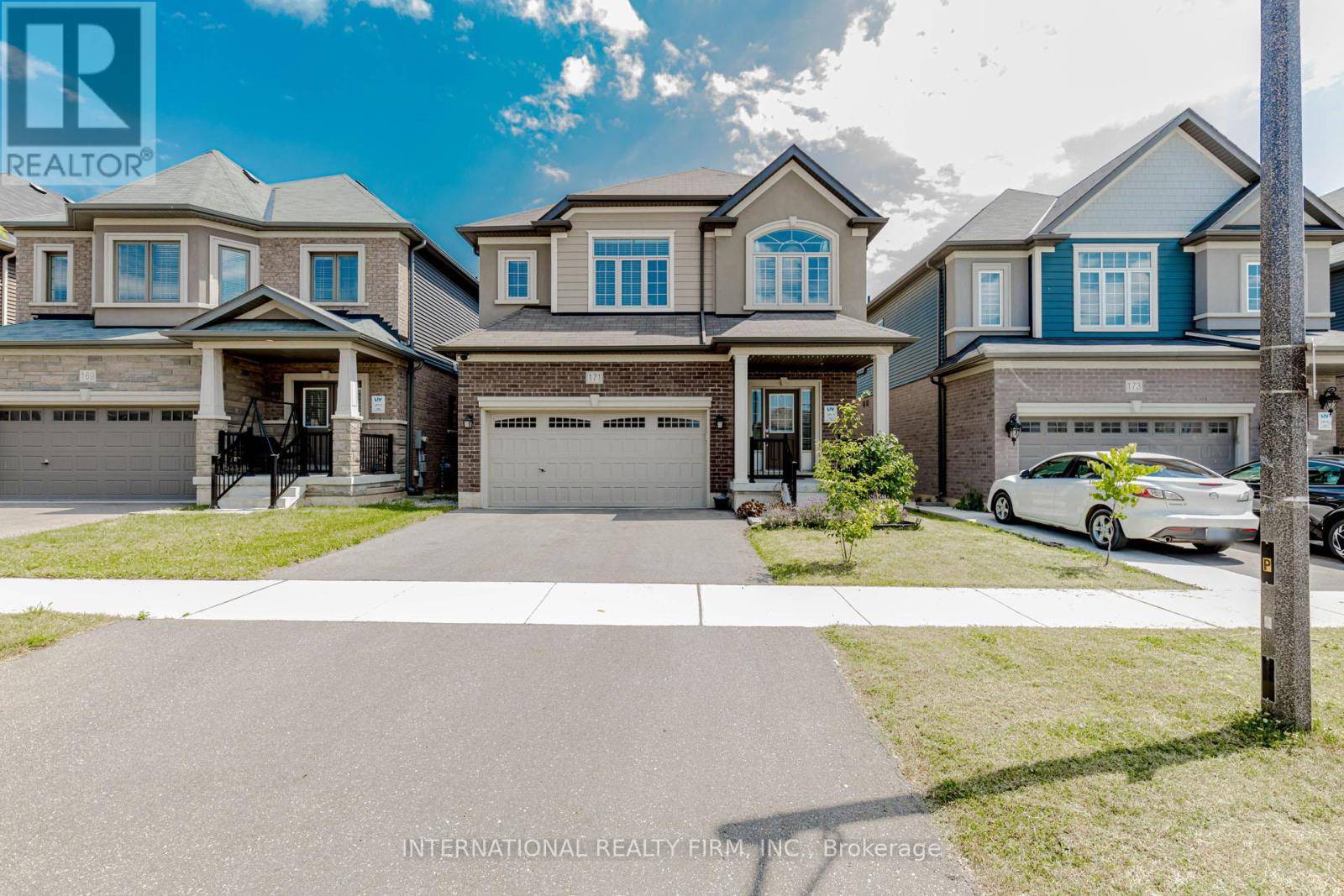 171 BILANSKI FARM ROAD, Brantford, ON N3S0J4