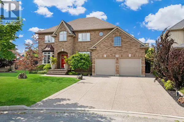 13 ALEX GRANT PLACE, St. Catharines (secord Woods), ON L2P0A2