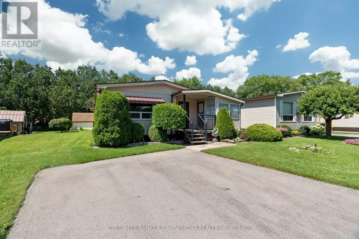 South Huron (exeter), ON N0M1S3,12 REDFORD DRIVE