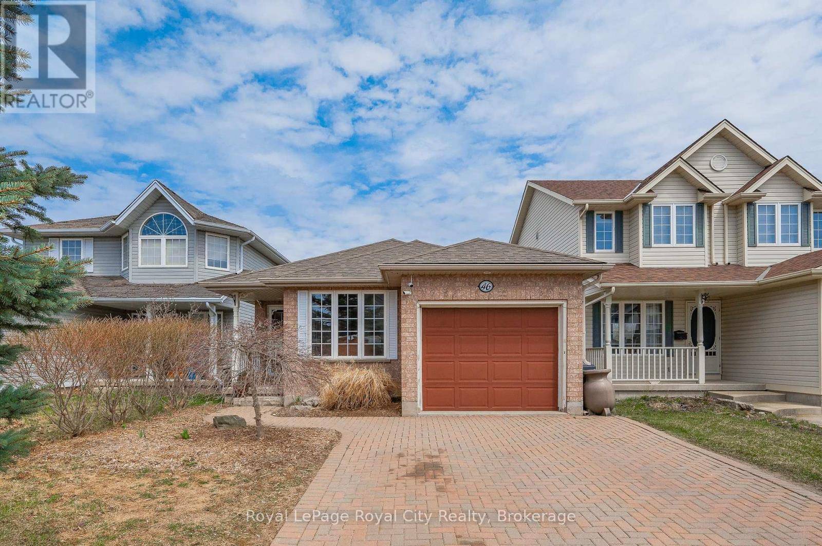 Guelph (grange Road), ON N1E7G8,46 FLETCHER COURT
