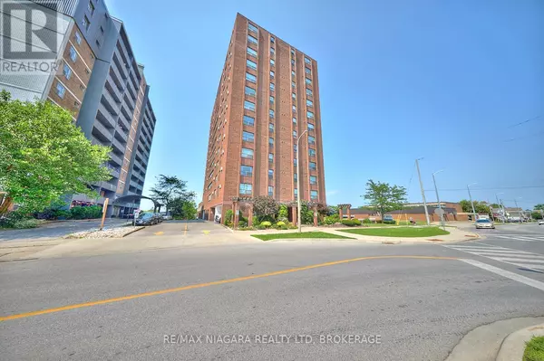 St. Catharines (downtown), ON L2R7L7,141 Church ST #602