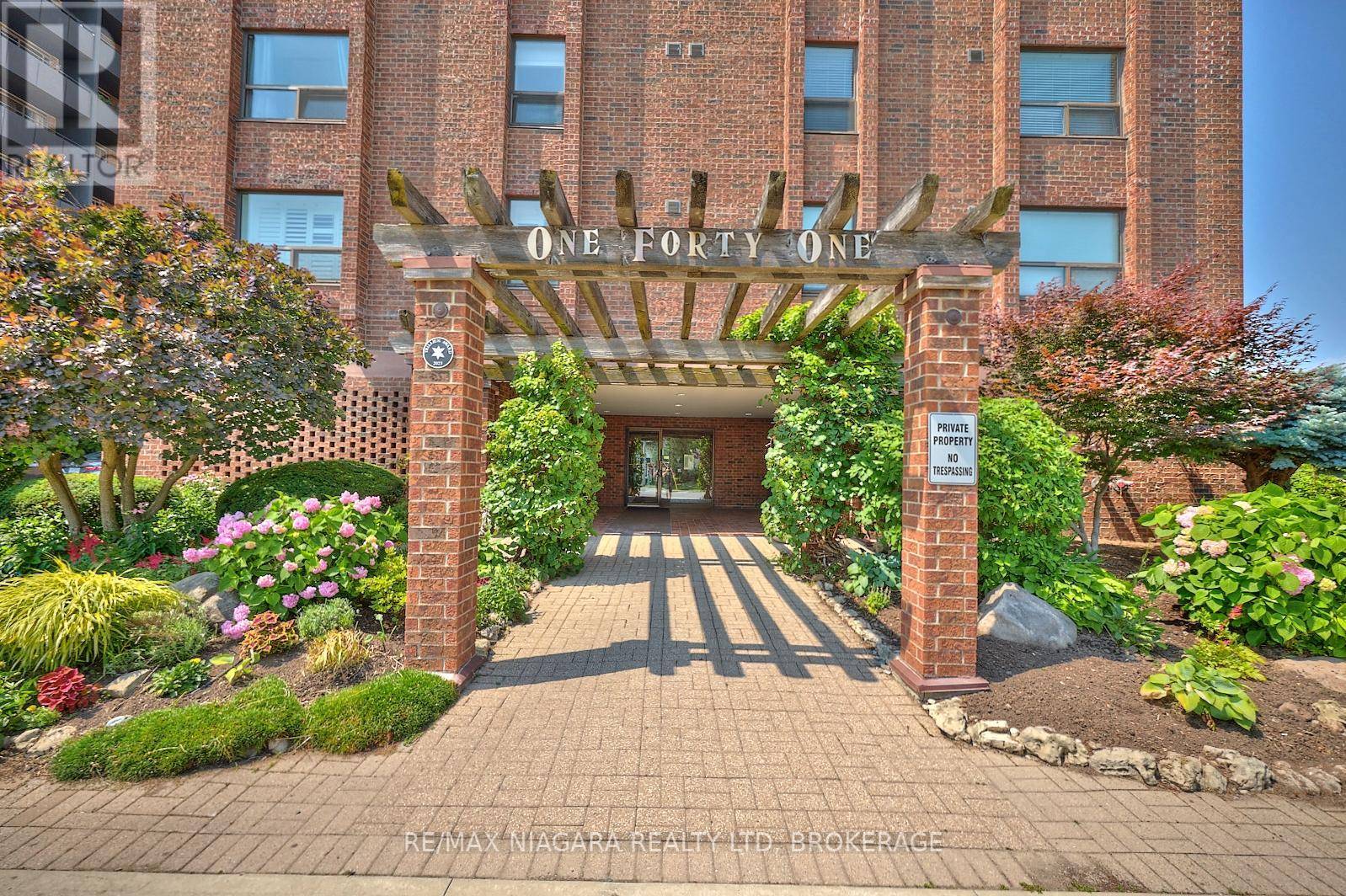 141 Church ST #602, St. Catharines (downtown), ON L2R7L7