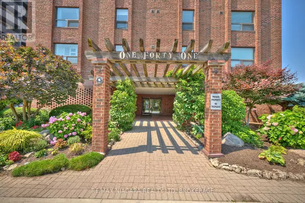 141 Church ST #602, St. Catharines (downtown), ON L2R7L7