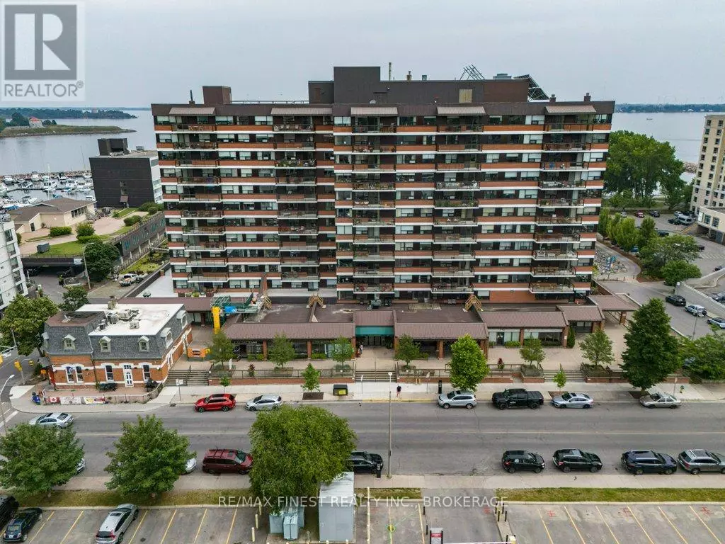 Kingston (central City East), ON K7L2Y6,165 Ontario ST East #507