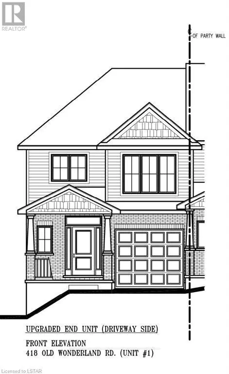 London South (south N), ON N6K3R2,414 Old Wonderland RD #33