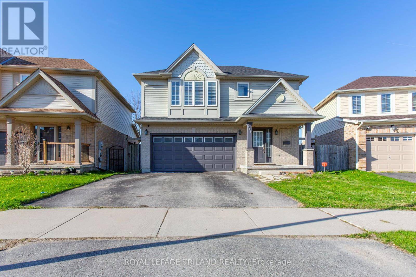685 NORTH LEAKSDALE CIRCLE, London South (south U), ON N6M1M1