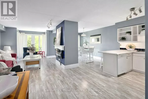 Blue Mountains, ON L9Y0N8,796404 Grey Road 19 #121
