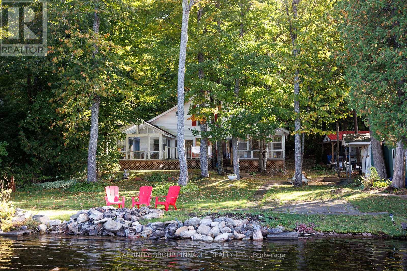 38 DEWEY'S ISLAND ROAD, Kawartha Lakes (somerville), ON K0M1N0