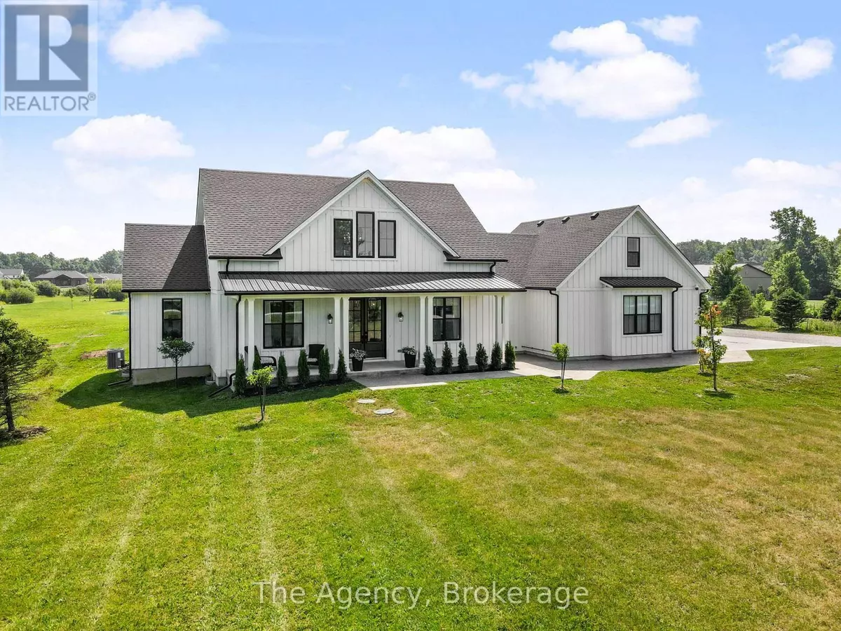 Wainfleet (marshville/winger), ON L0S1V0,51075 DEEKS ROAD S