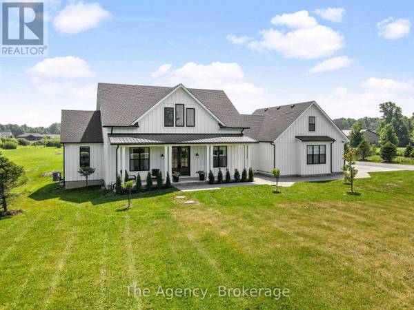 51075 DEEKS ROAD S, Wainfleet (marshville/winger), ON L0S1V0