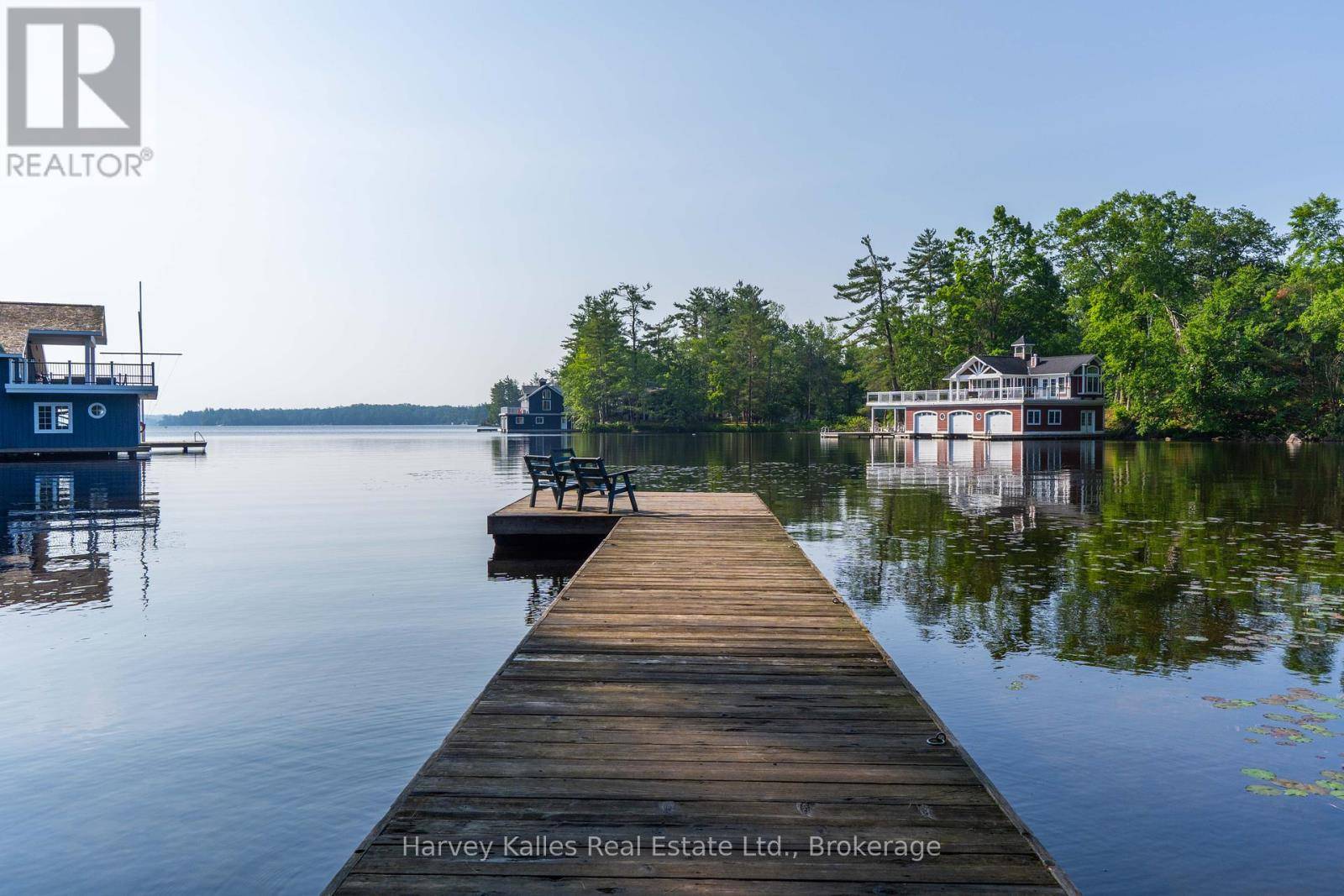 Muskoka Lakes (wood (muskoka Lakes)), ON P1P1R2,1254 Barlochan RD #4