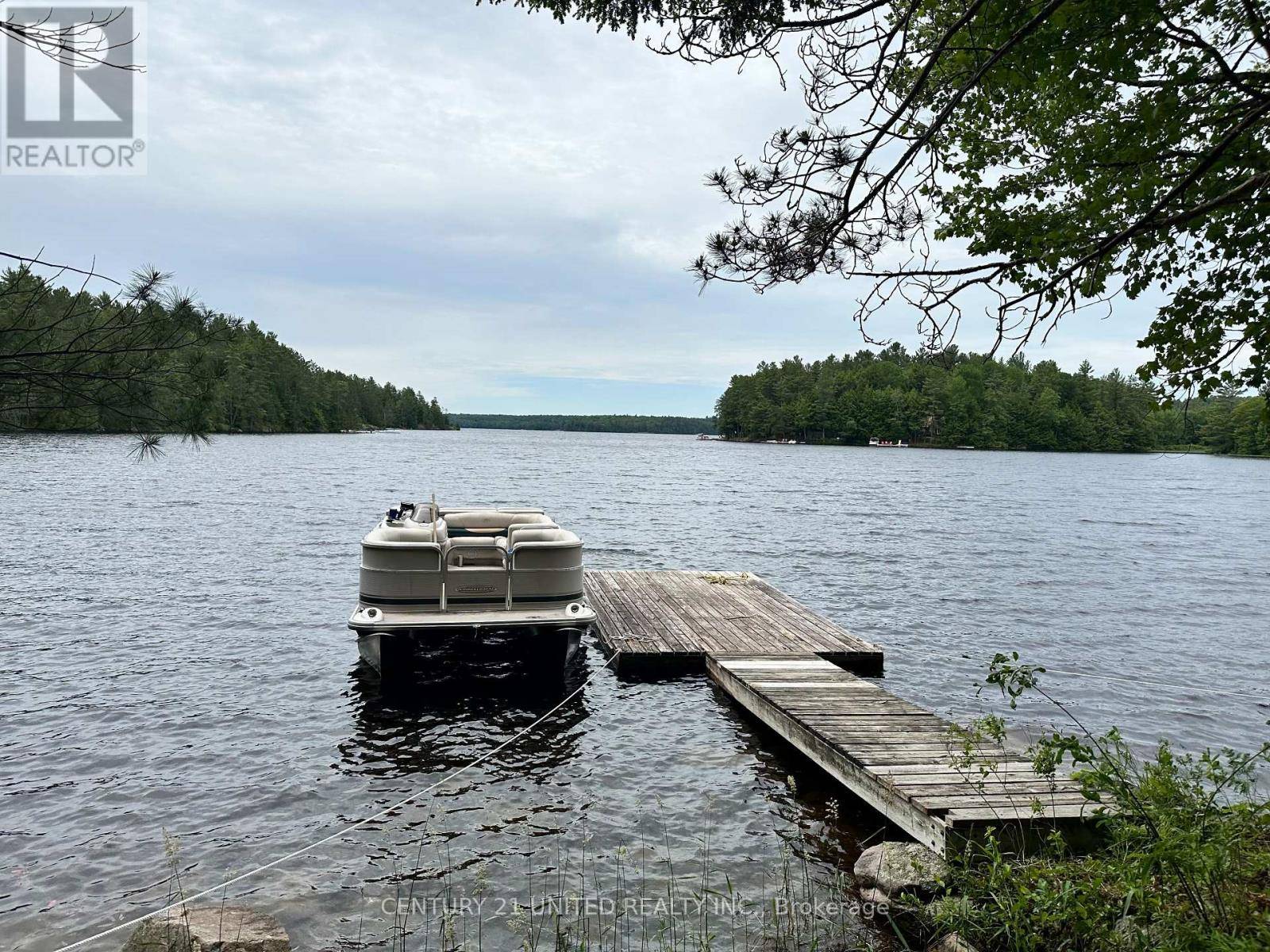 Trent Lakes, ON K0L1L0,615 WAO CATCHACOMA LK