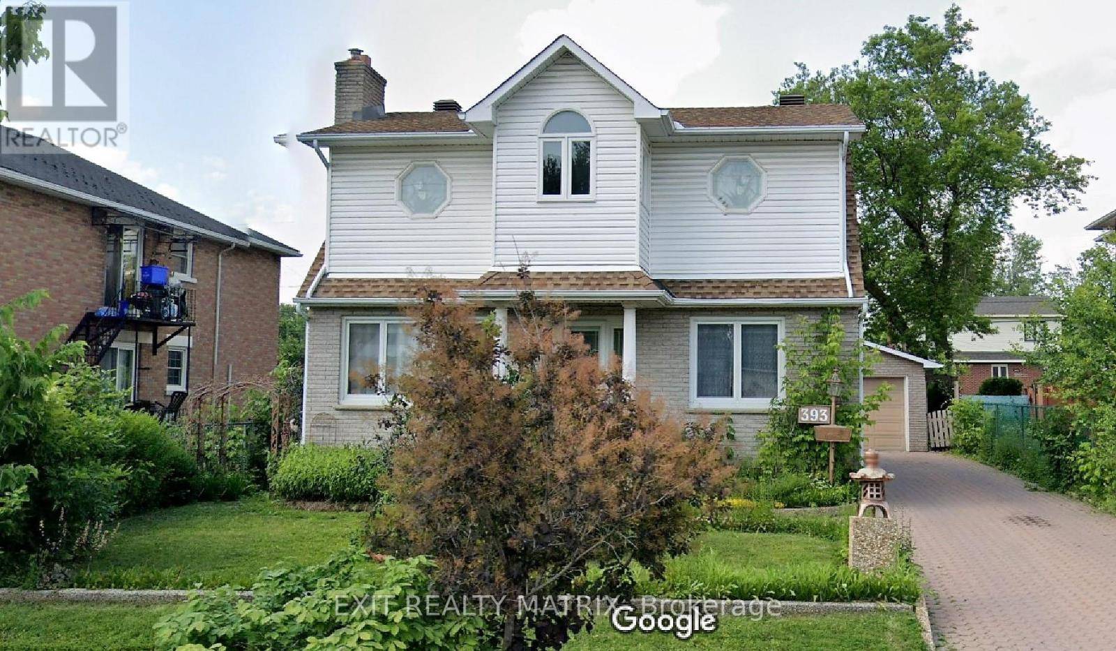 393 DONALD STREET, Ottawa, ON K1K1M2
