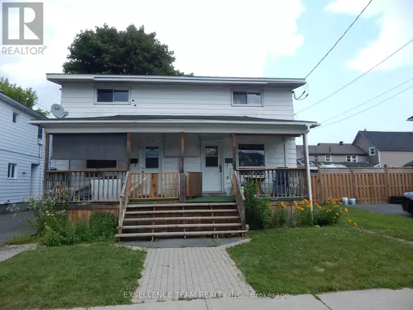 107-109 CUMBERLAND STREET E, Cornwall, ON K6J4H4